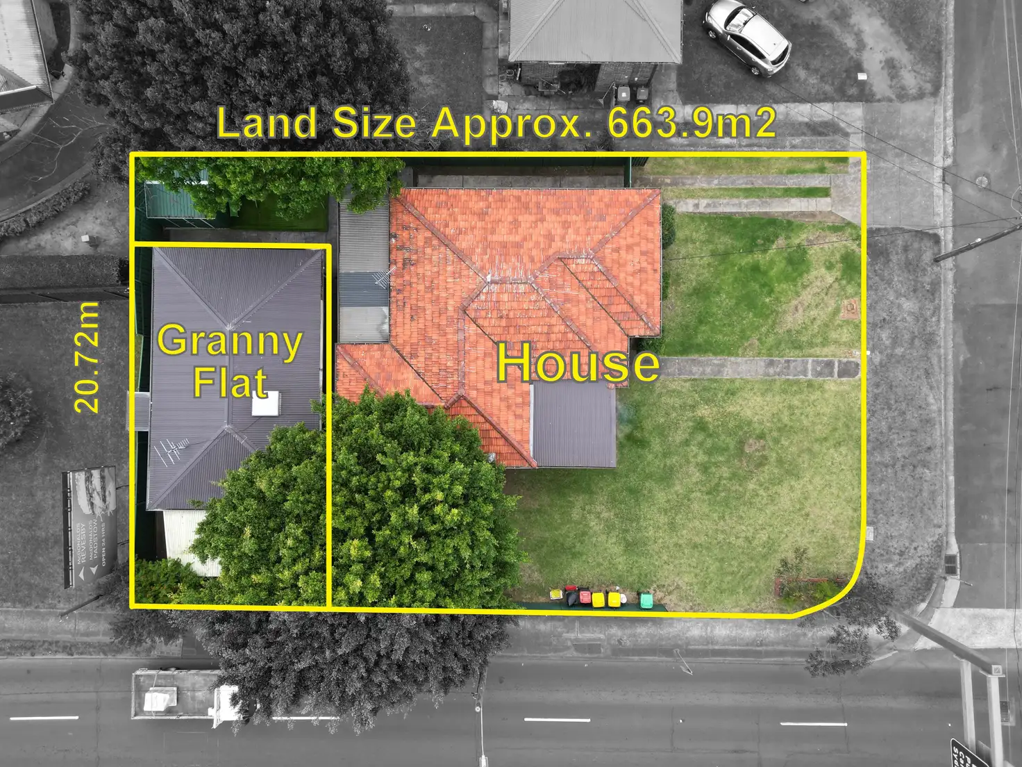 Main view of Homely house listing, 26 John Street, Punchbowl NSW 2196