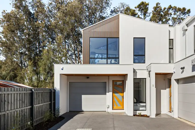 Main view of Homely townhouse listing, 3/44 Conifer Avenue, Brooklyn VIC 3012