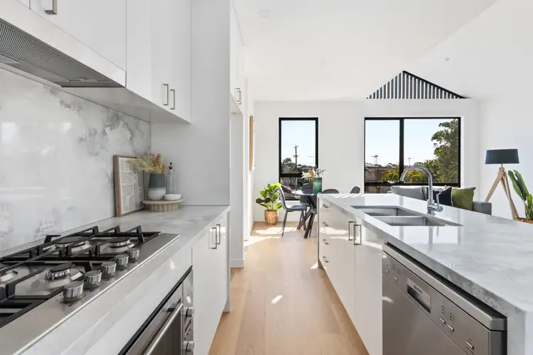 Sixth view of Homely townhouse listing, 3/44 Conifer Avenue, Brooklyn VIC 3012