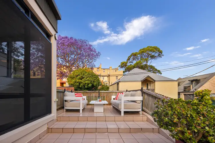 Main view of Homely apartment listing, 21/30-32 Bucknell Street (enter via brocks lane), Newtown NSW 2042