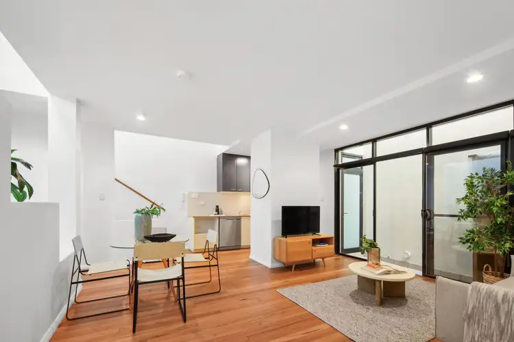 Second view of Homely apartment listing, 21/30-32 Bucknell Street (enter via brocks lane), Newtown NSW 2042