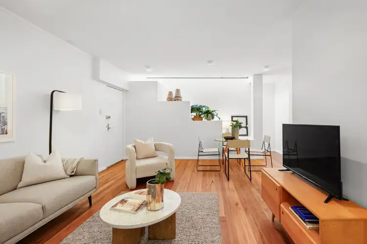 Third view of Homely apartment listing, 21/30-32 Bucknell Street (enter via brocks lane), Newtown NSW 2042