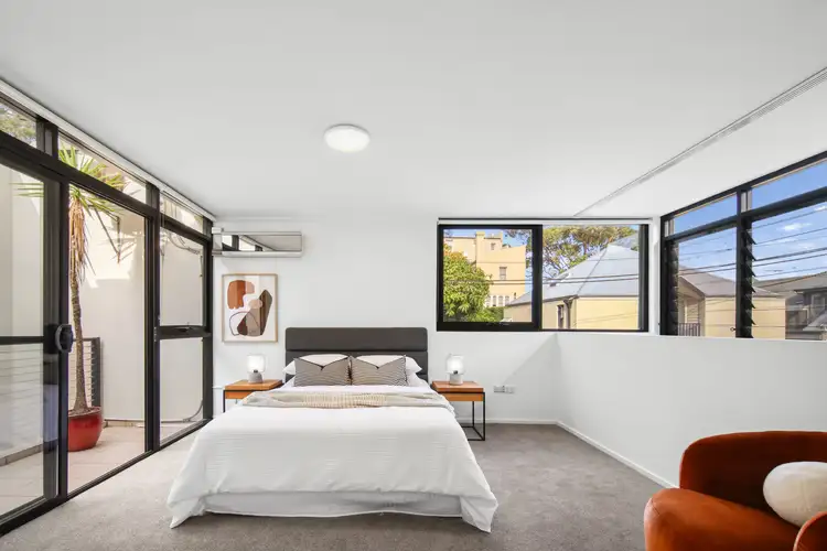 Fifth view of Homely apartment listing, 21/30-32 Bucknell Street (enter via brocks lane), Newtown NSW 2042