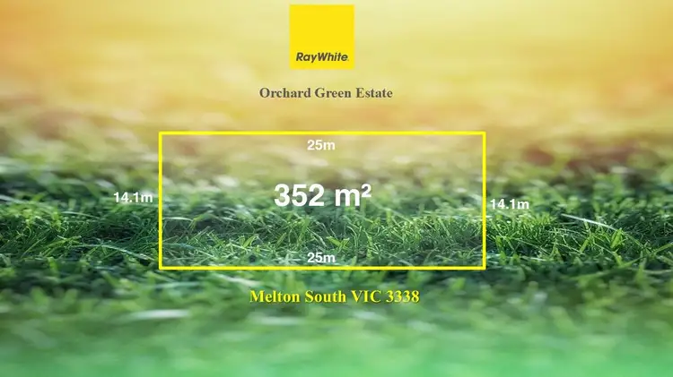 3 Farrington Avenue, Melton South VIC 3338