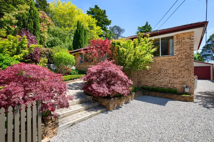 Main view of Homely house listing, 184 Wentworth Street, Blackheath NSW 2785