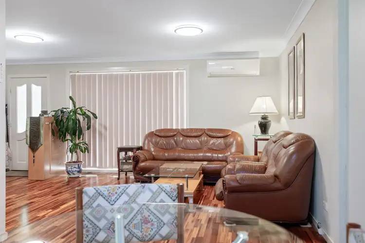 Second view of Homely villa listing, 2/8A Atchison Road, Macquarie Fields NSW 2564