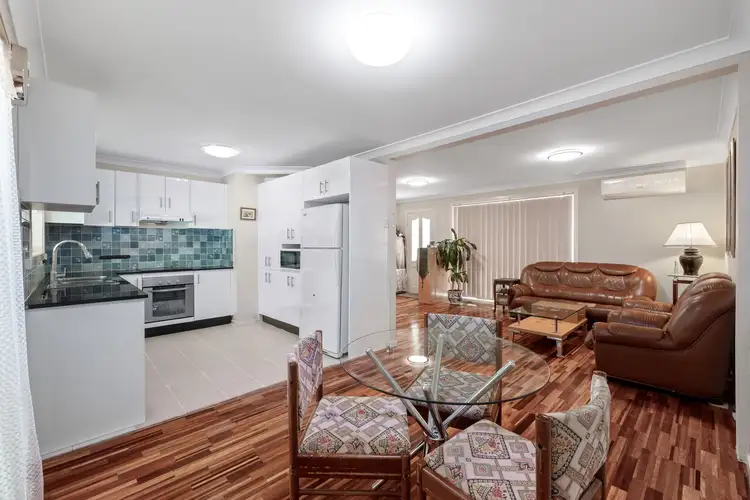 Third view of Homely villa listing, 2/8A Atchison Road, Macquarie Fields NSW 2564