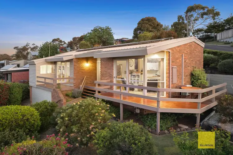 Second view of Homely house listing, 5 Queens Park Road, Highton VIC 3216