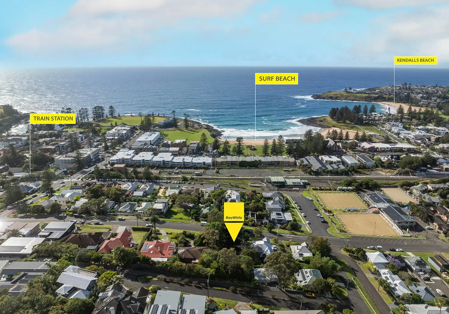 Main view of Homely house listing, 95 Shoalhaven Street, Kiama NSW 2533