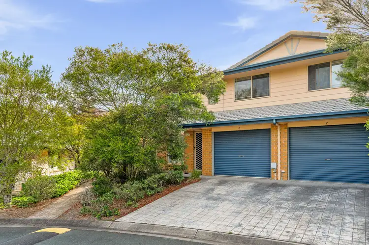 Main view of Homely townhouse listing, 6/16 Lakefield Place, Runcorn QLD 4113