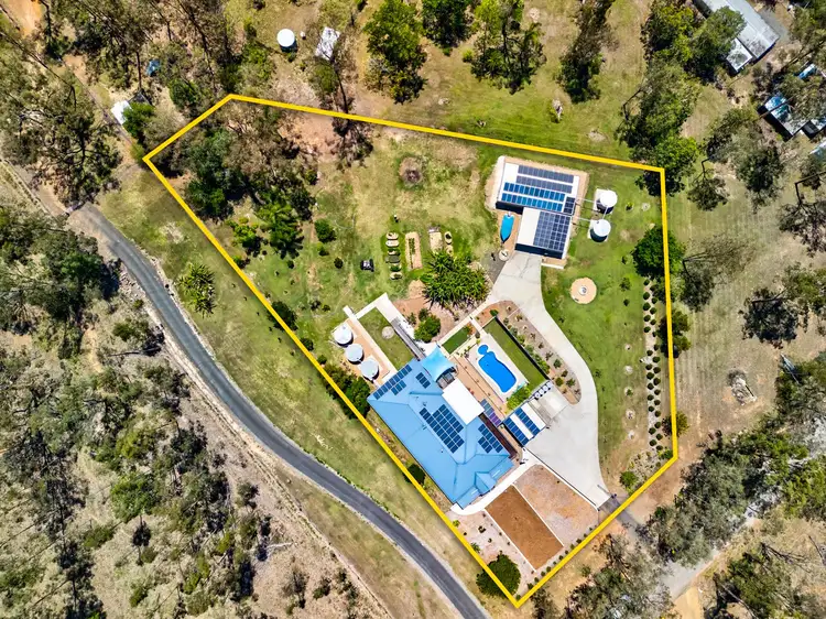 Main view of Homely house listing, 60 Langtons Lane, Esk QLD 4312