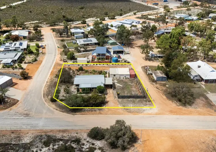 Second view of Homely house listing, 10 White Drive, Badgingarra WA 6521