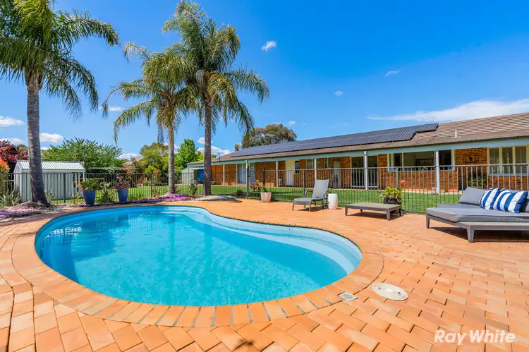 Second view of Homely house listing, 39 Gregadoo Road, Lake Albert NSW 2650