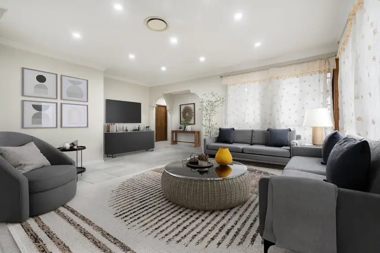 Second view of Homely house listing, 3 & 3A Charlotte Close, Lurnea NSW 2170