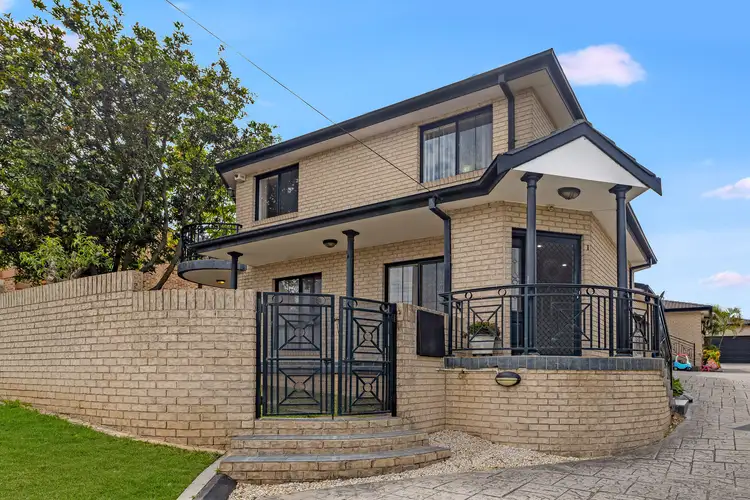 Main view of Homely townhouse listing, 1/5 Lee Street, Condell Park NSW 2200