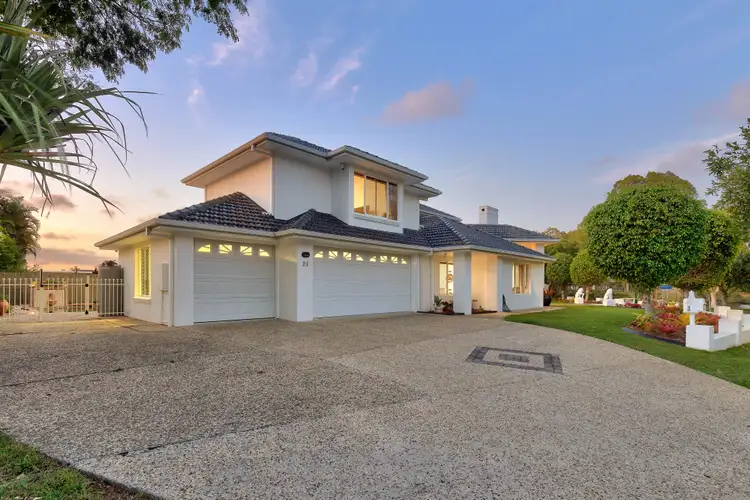 Second view of Homely house listing, 26 Ontario Crescent, Parkinson QLD 4115