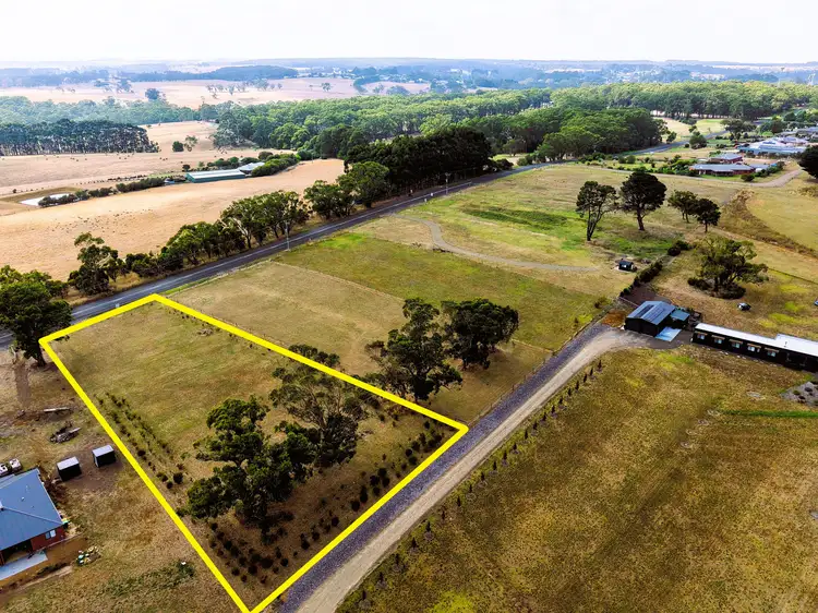 Main view of Homely land listing, 165 Curdies River Road, Timboon VIC 3268
