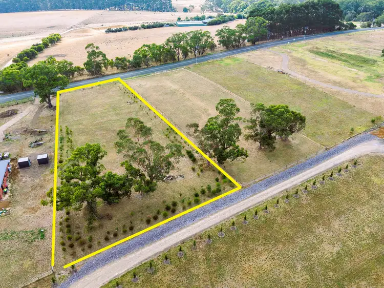 Third view of Homely land listing, 165 Curdies River Road, Timboon VIC 3268