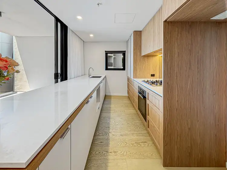 Second view of Homely apartment listing, 51305/21 Mollison Street, West End QLD 4101