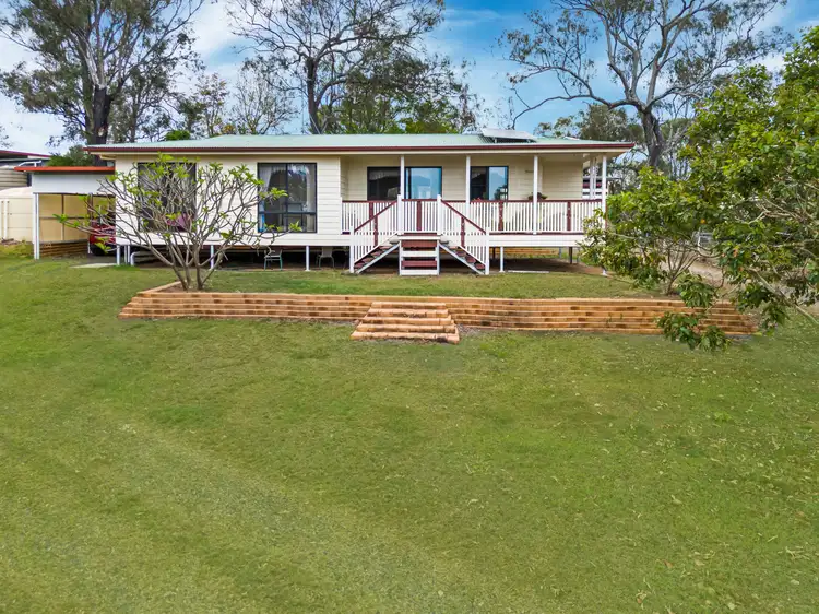 4 Martin Road, Blenheim QLD 4341
