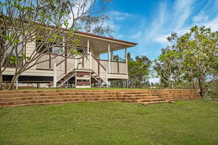Second view of Homely other listing, 4 Martin Road, Blenheim QLD 4341