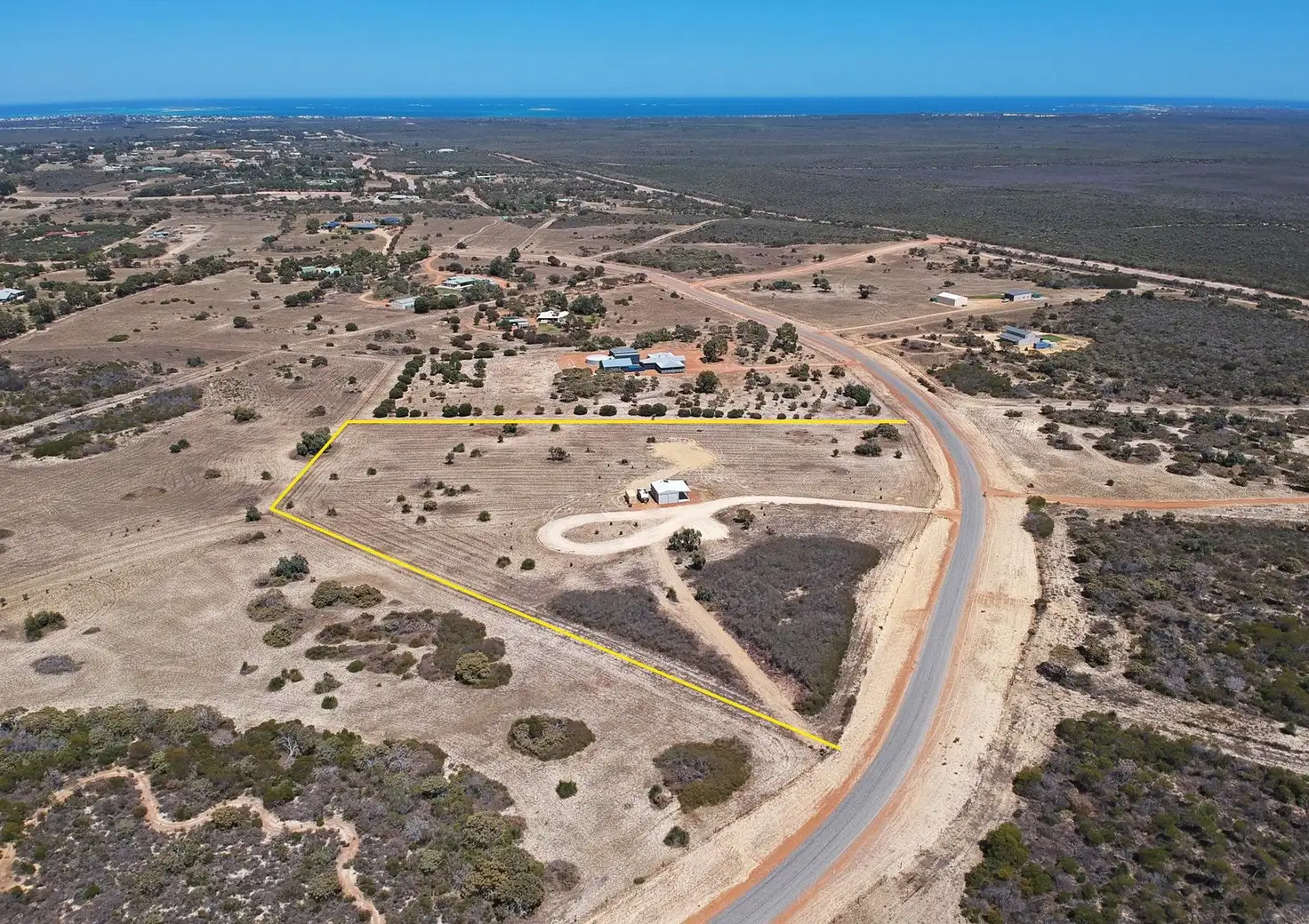 Main view of Homely land listing, LOT 267 Zendora Road, Jurien Bay WA 6516
