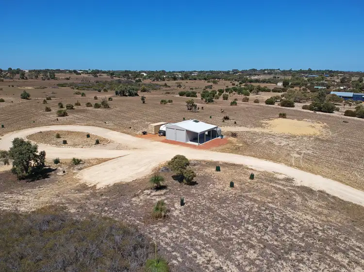 Third view of Homely land listing, LOT 267 Zendora Road, Jurien Bay WA 6516