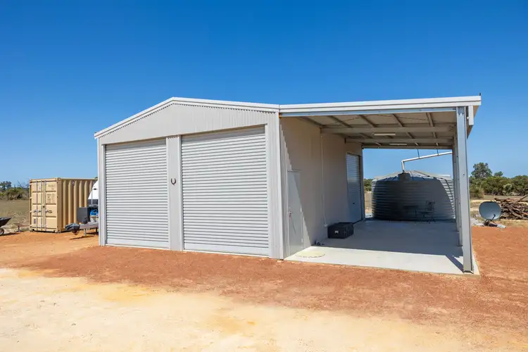 Fourth view of Homely land listing, LOT 267 Zendora Road, Jurien Bay WA 6516