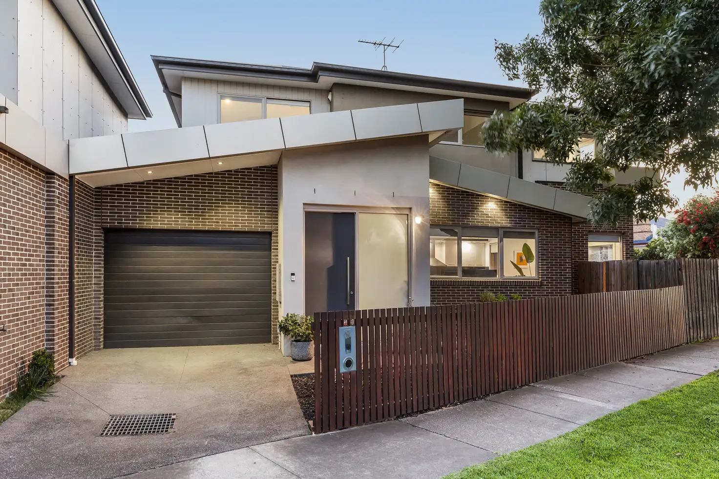 Main view of Homely townhouse listing, 1B Nolan Avenue, Brooklyn VIC 3012