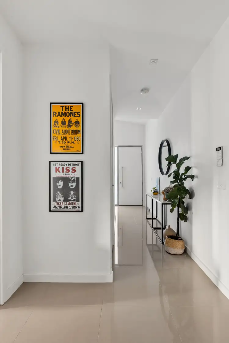 Second view of Homely townhouse listing, 1B Nolan Avenue, Brooklyn VIC 3012