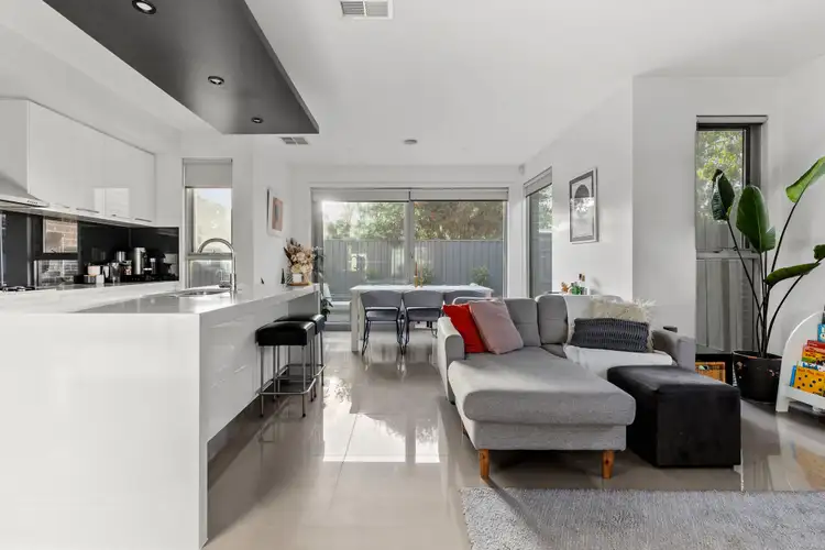 Third view of Homely townhouse listing, 1B Nolan Avenue, Brooklyn VIC 3012