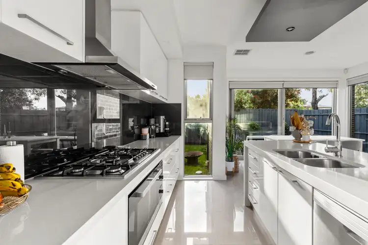 Fourth view of Homely townhouse listing, 1B Nolan Avenue, Brooklyn VIC 3012
