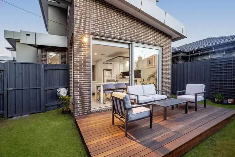 Sixth view of Homely townhouse listing, 1B Nolan Avenue, Brooklyn VIC 3012