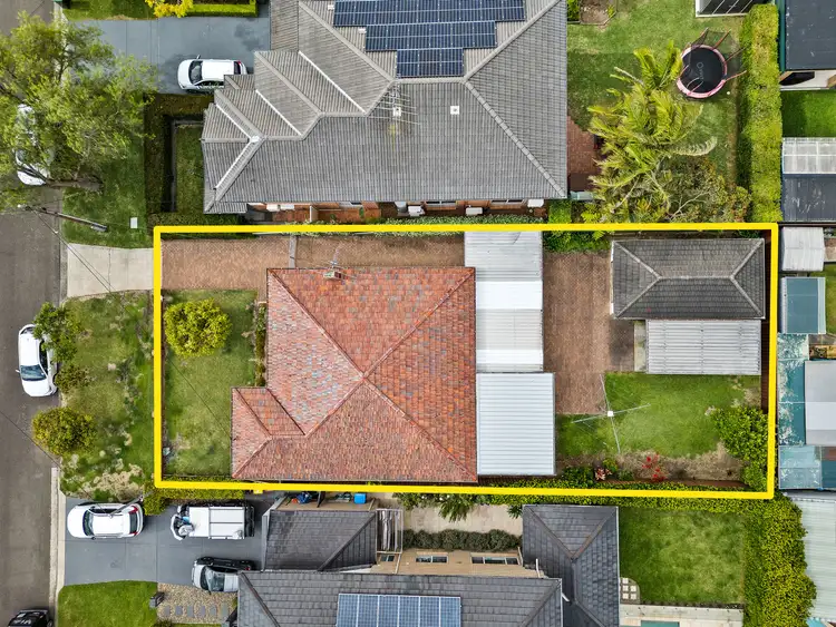 Third view of Homely house listing, 21 Beaconsfield Road, Mortdale NSW 2223