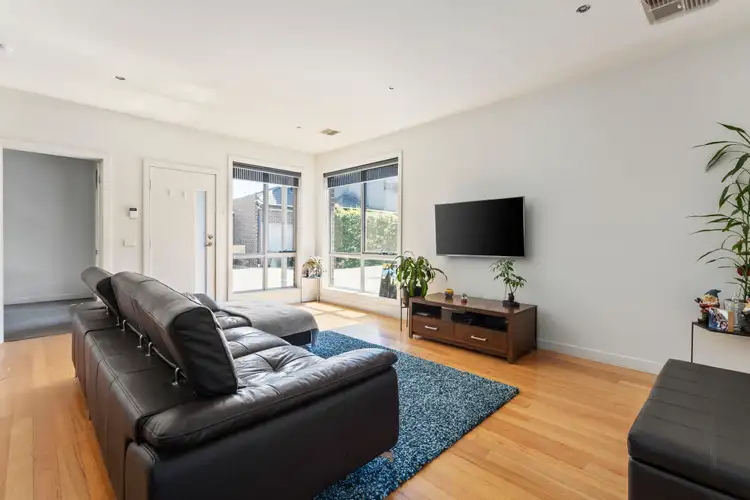 Second view of Homely townhouse listing, 4/43 Cypress Avenue, Brooklyn VIC 3012