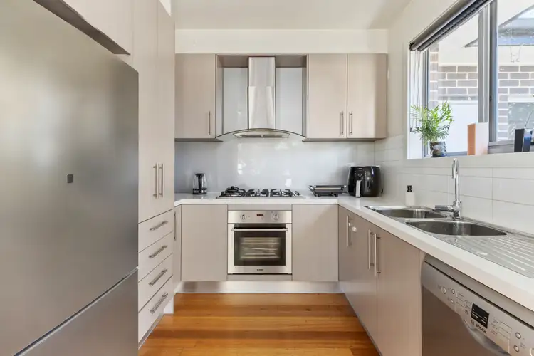 Fourth view of Homely townhouse listing, 4/43 Cypress Avenue, Brooklyn VIC 3012
