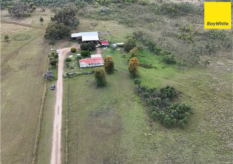 Second view of Homely rural property listing, 392 Mount Russell Road, Inverell NSW 2360