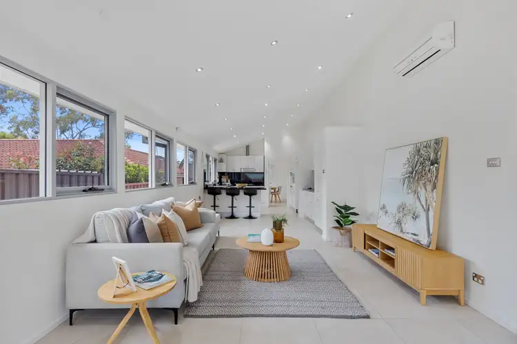 Fifth view of Homely house listing, 1 Tomah Place, Sylvania NSW 2224