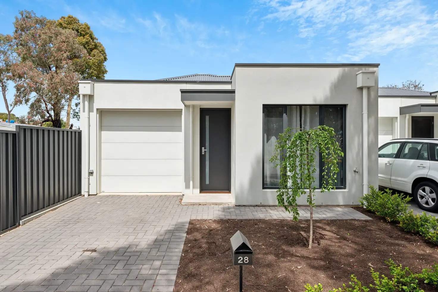 Main view of Homely house listing, 28 Franklin Street, Rosewater SA 5013