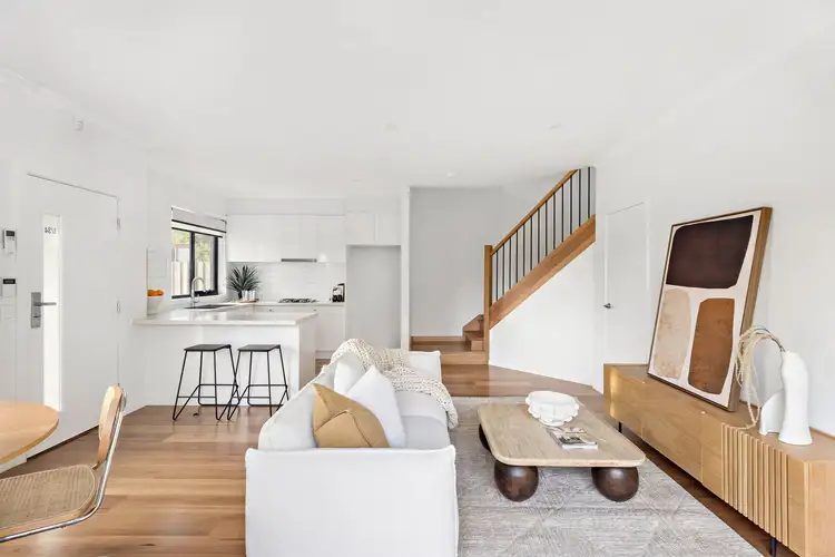 Fourth view of Homely townhouse listing, 1/34 Bungay Street, Fawkner VIC 3060