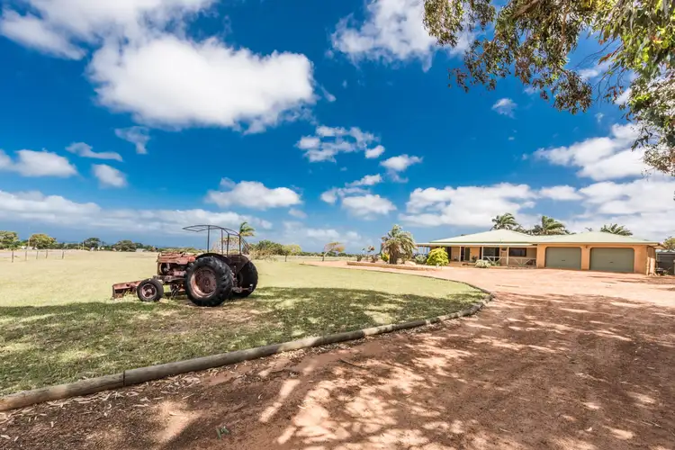 29 Drabble Road, Waggrakine WA 6530