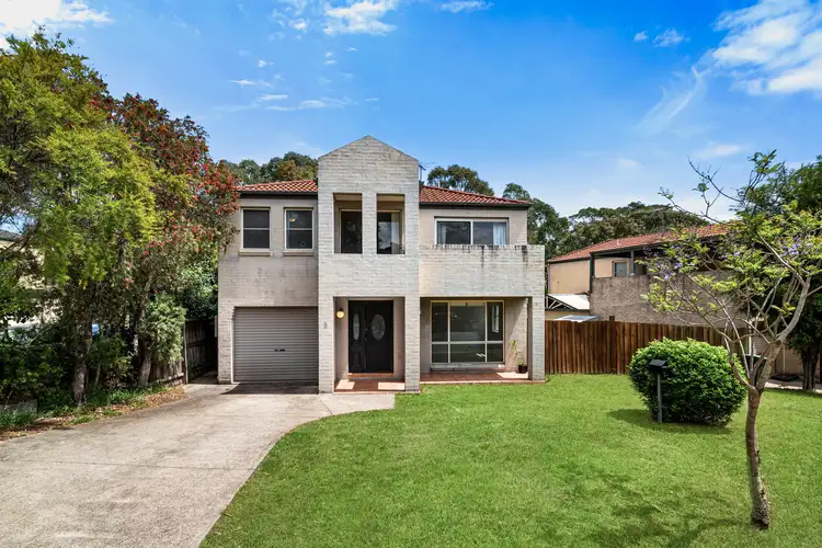 Main view of Homely house listing, 3 Pickets Place, Currans Hill NSW 2567