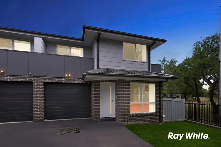 7/121 Brisbane Street, St Marys NSW 2760