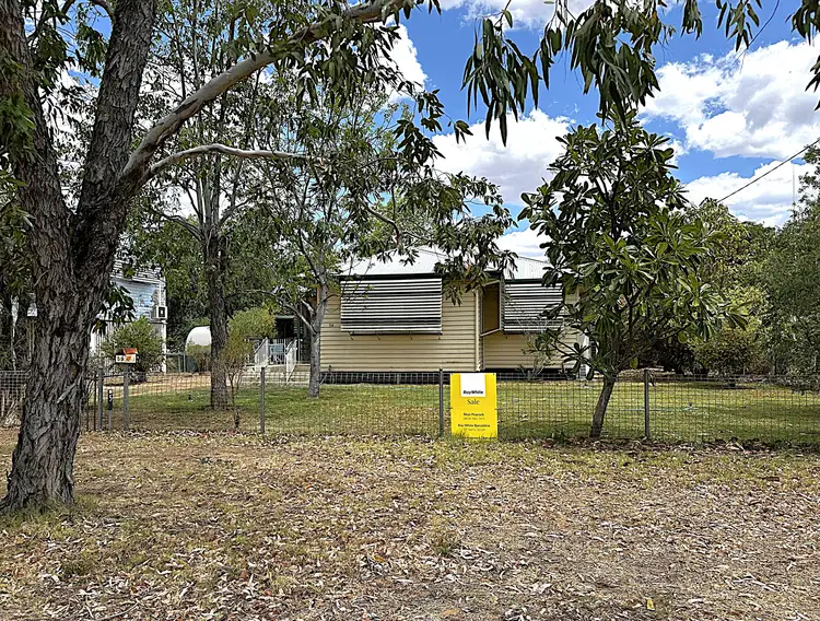 Main view of Homely house listing, 59 Gidyea Street, Barcaldine QLD 4725
