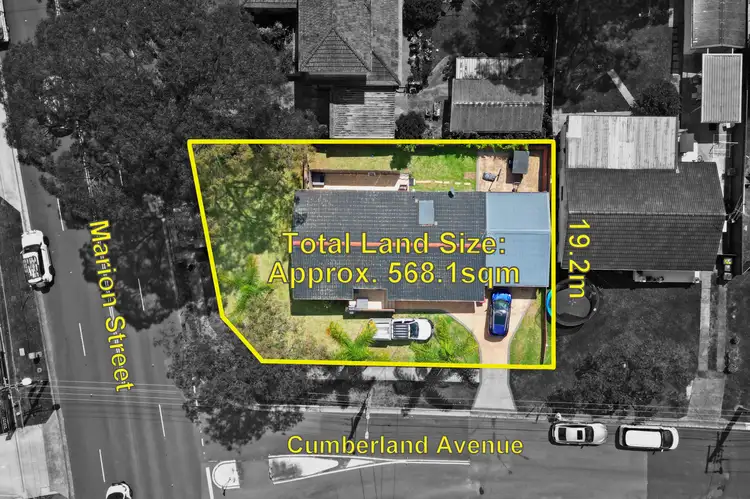 Second view of Homely house listing, 381 Marion Street, Georges Hall NSW 2198