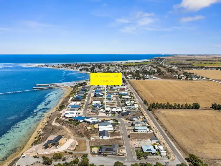 Third view of Homely house listing, 29 Seaview Court, Stansbury SA 5582