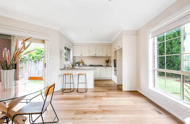 Second view of Homely townhouse listing, 4/124-126 Tyler Street, Preston VIC 3072