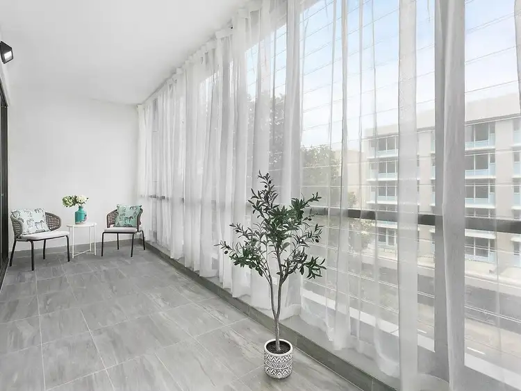 Third view of Homely apartment listing, 406/567 Pacific Highway, St Leonards NSW 2065