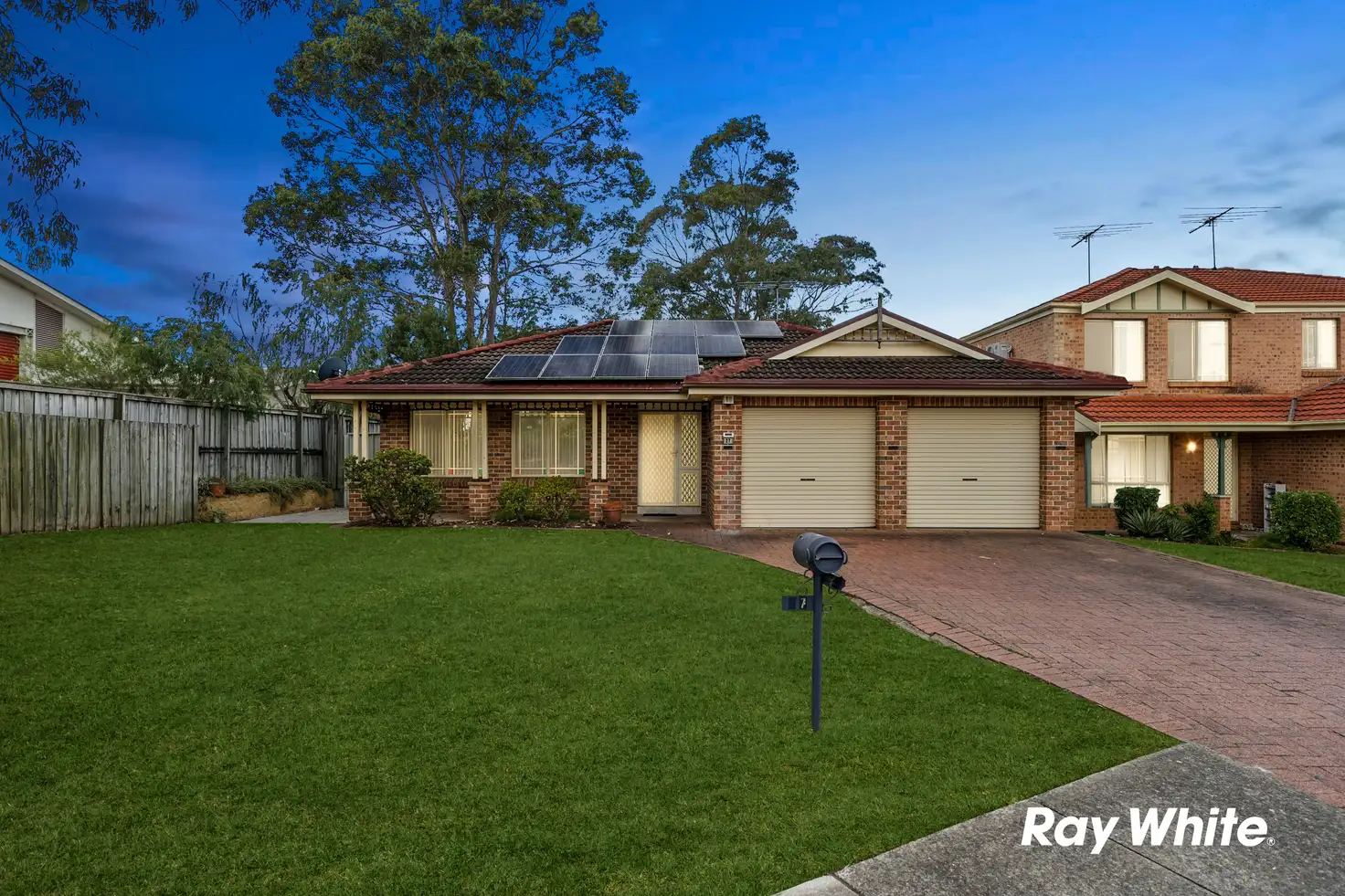 Main view of Homely house listing, 27 Yantara Place, Woodcroft NSW 2767