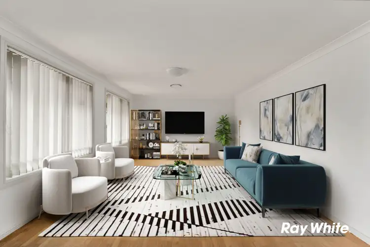 Third view of Homely house listing, 27 Yantara Place, Woodcroft NSW 2767